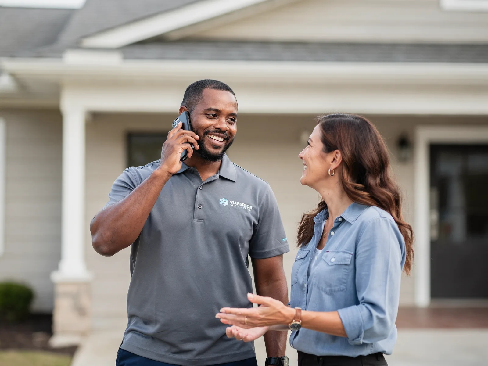 Fascia Repair Wakefield, RI FAQs